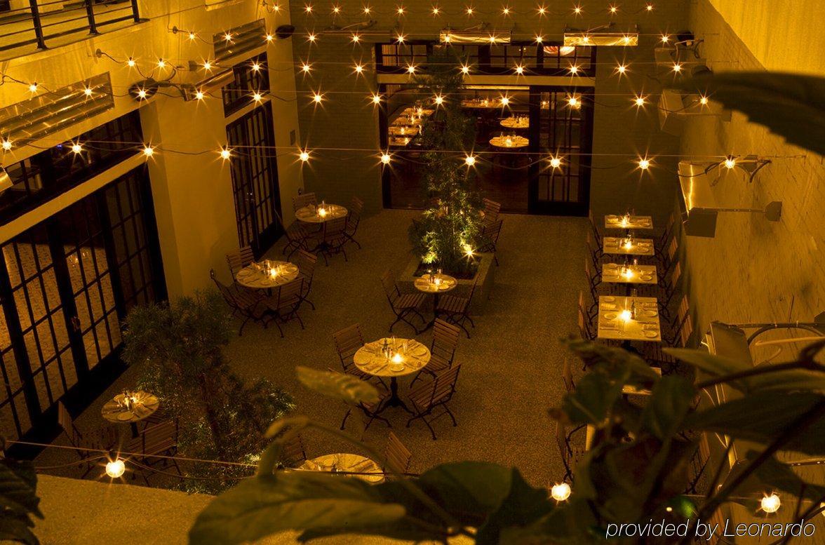 Palihouse West Hollywood Hotel Los Angeles Restaurant photo