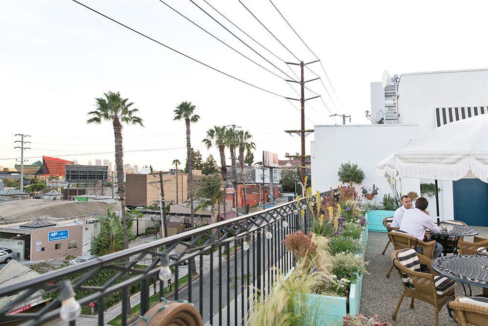 Palihouse West Hollywood Hotel Los Angeles Exterior photo