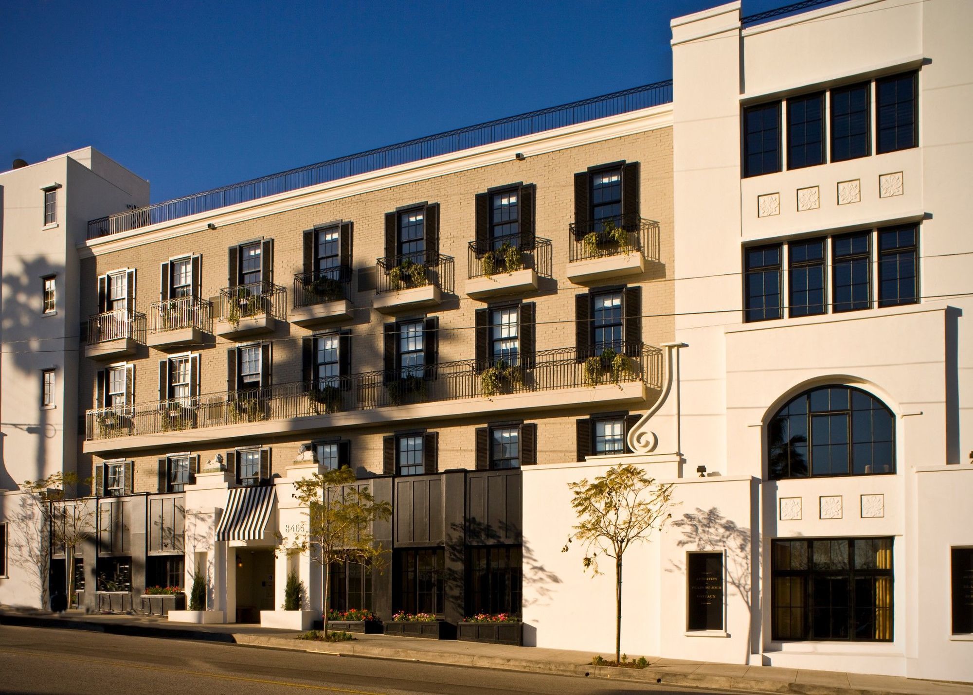 Palihouse West Hollywood Hotel Los Angeles Exterior photo